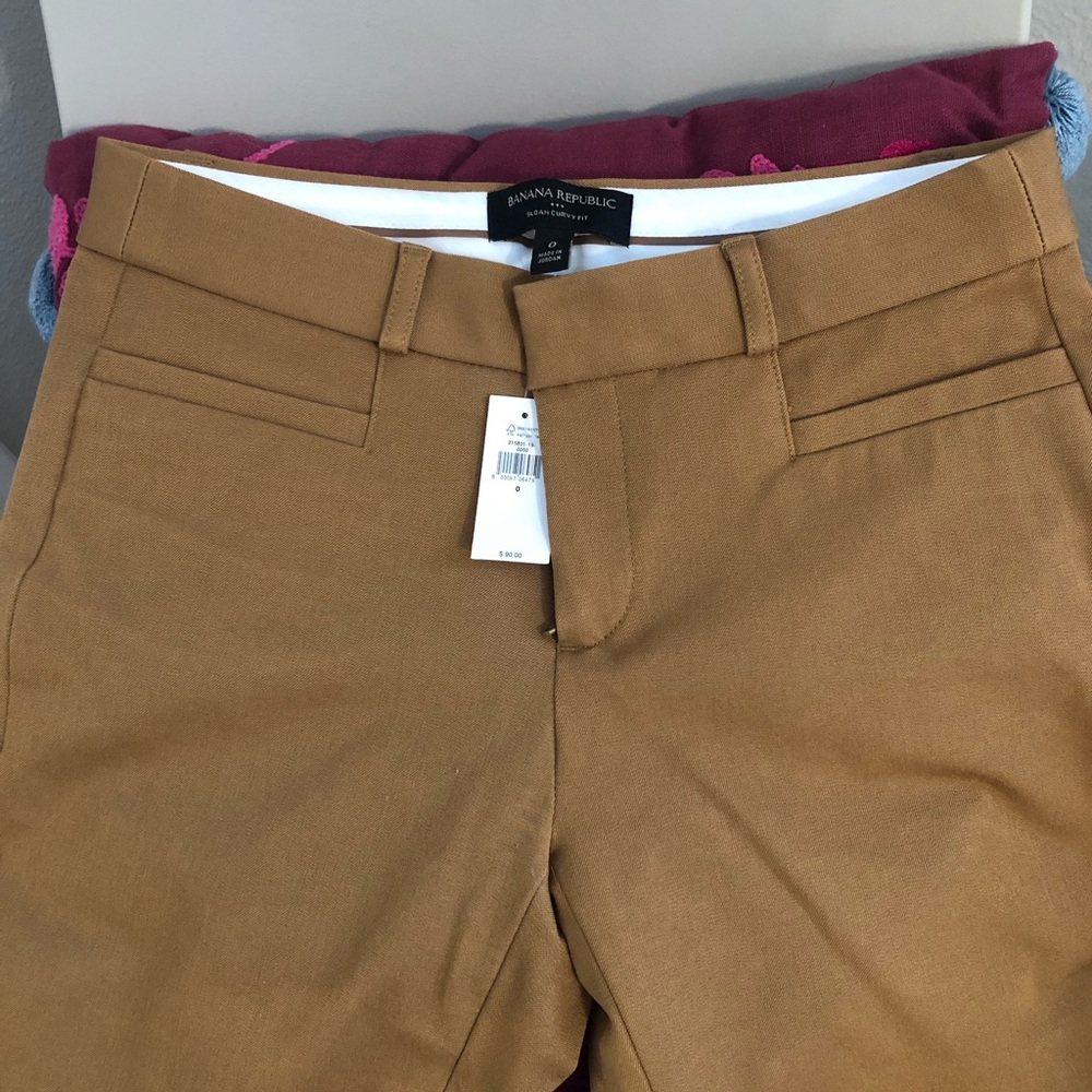 Banana Republic Factory Dress Pants